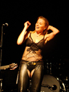 Photo Album Lucy Lawless Concert Roxy 2008