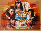 Xena Con London 2008 - Banners